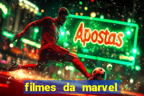 filmes da marvel completo dublado